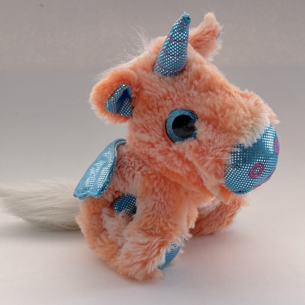 FREE with Purchase Unicorn Toy